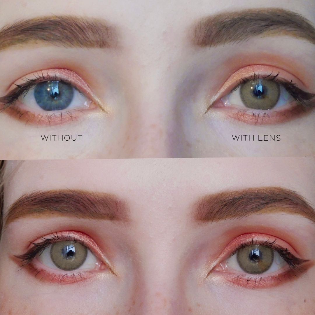 Night Veil Lunar Brown