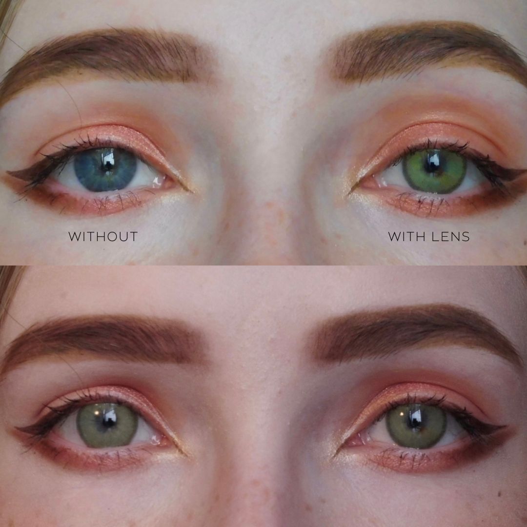 Night Veil Silky Green