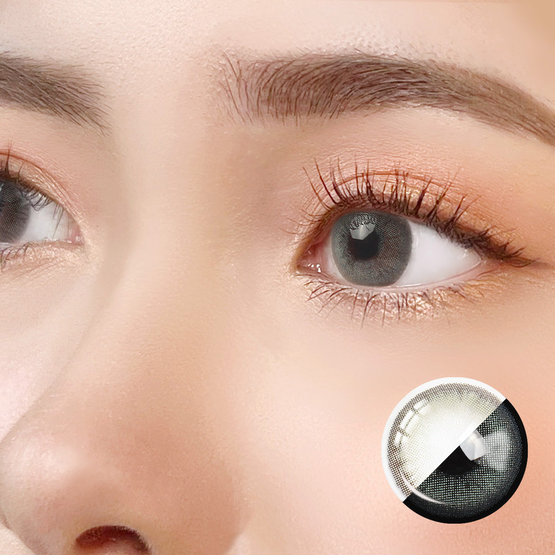 Perfect Hue Nordic Gray