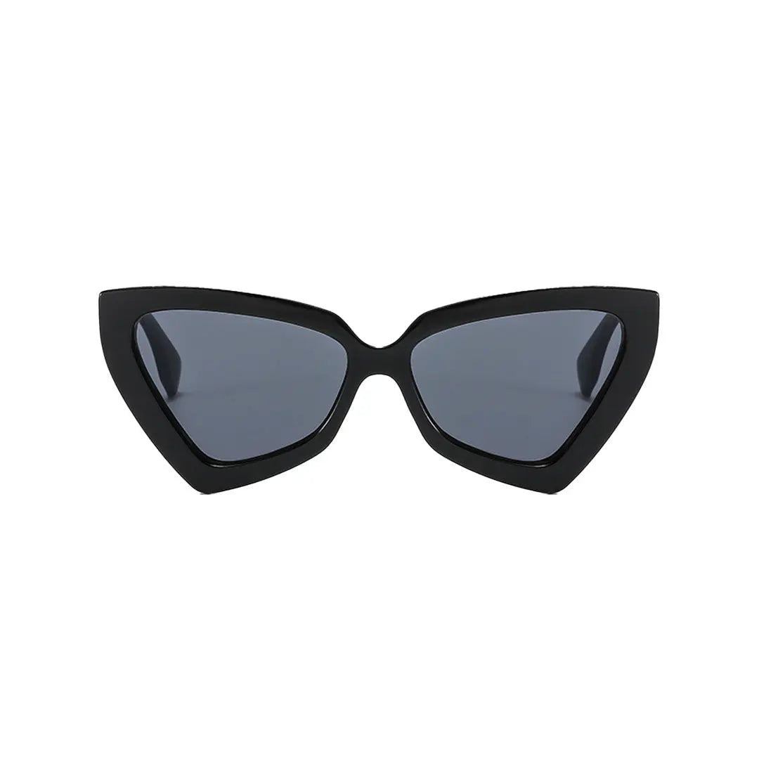 VEU Feline Sunglasses 0141 57 Black - HoneyColor