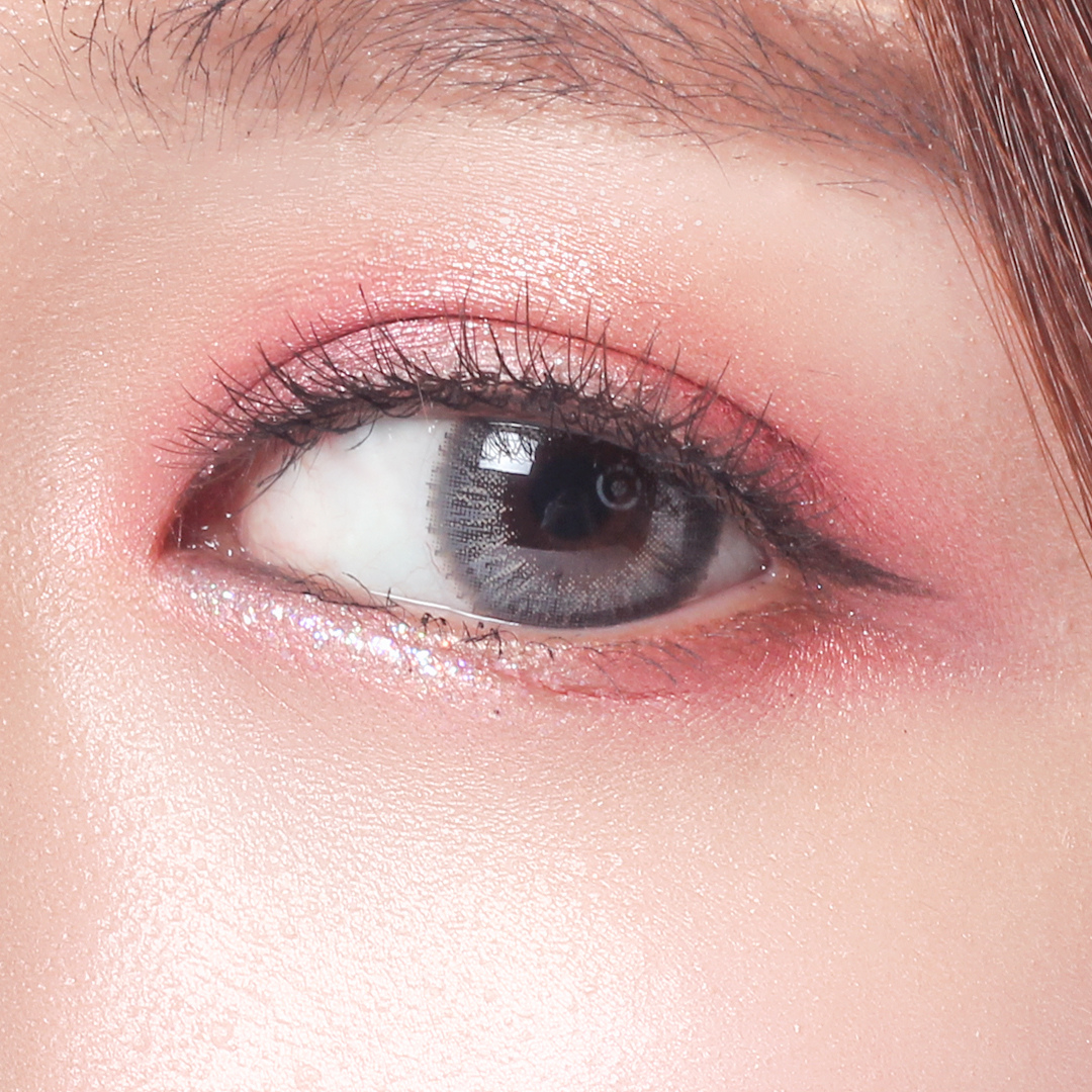 Viskon 1-Day Chiffon Gray (10 Lenses)