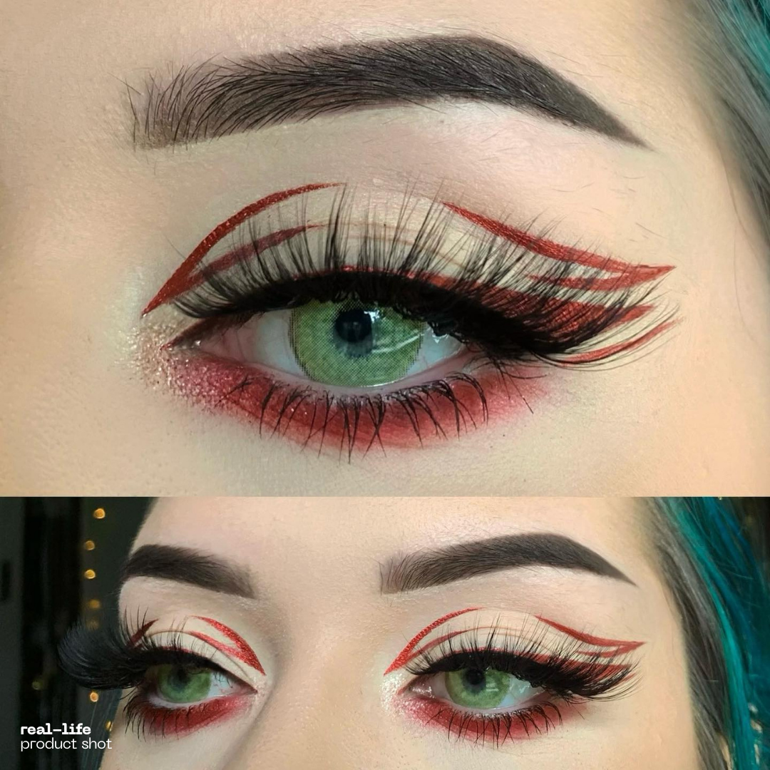 Night Veil Silky Green