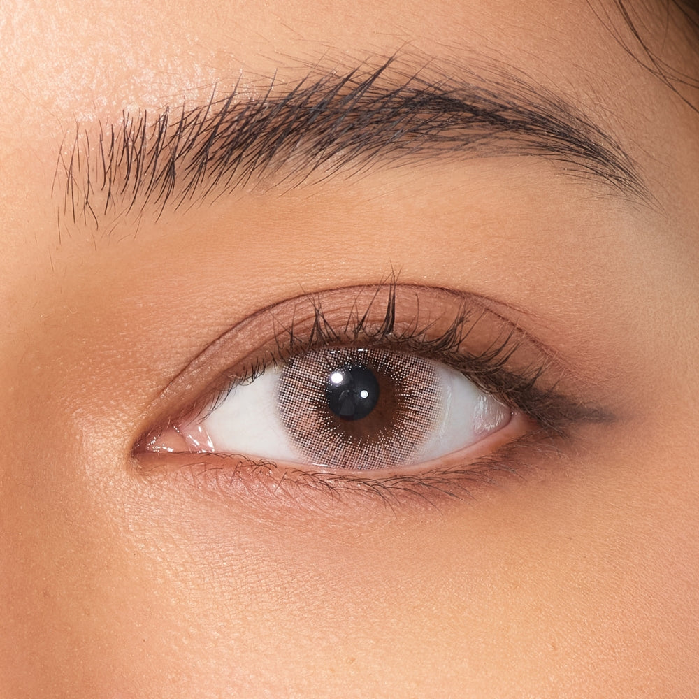 Perfect Hue Peony Gray