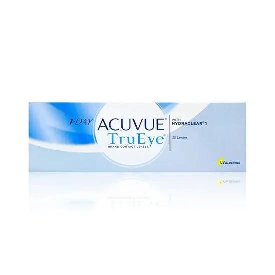 1-Day Acuvue TruEye (30 Lenses) - HoneyColor