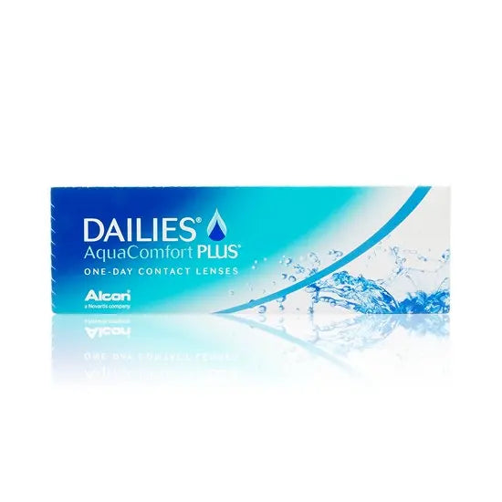 Dailies AquaComfort Plus (30 lenses) - HoneyColor