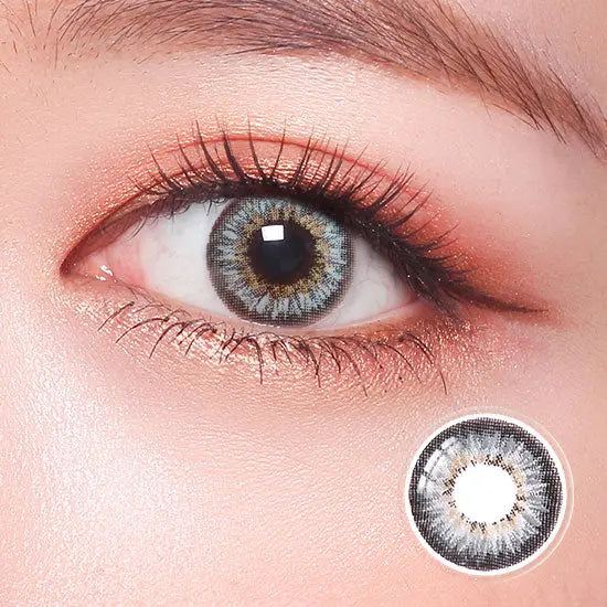 Puffy 3 Tone Collection Contacts Lenses Add Vibrancy and Fun to Your