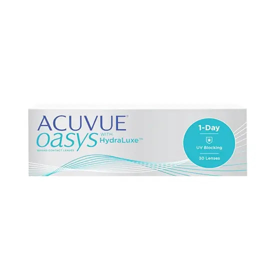 Acuvue Oasys (30 Lenses) - HoneyColor