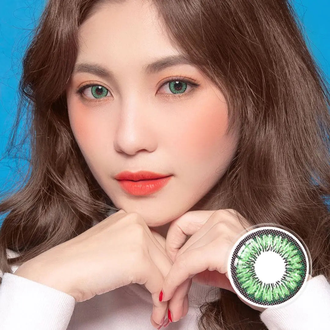 Neo Sunflower Green - HoneyColor