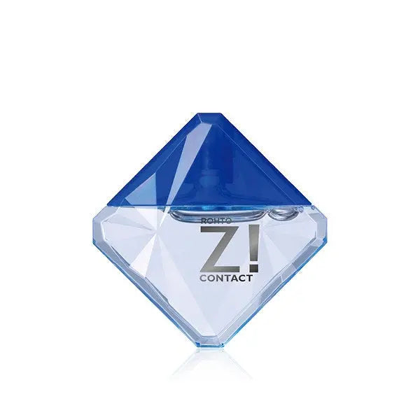 Rohto Z! Contact Eye Drops 12mL (for Soft Contact Lens) - HoneyColor