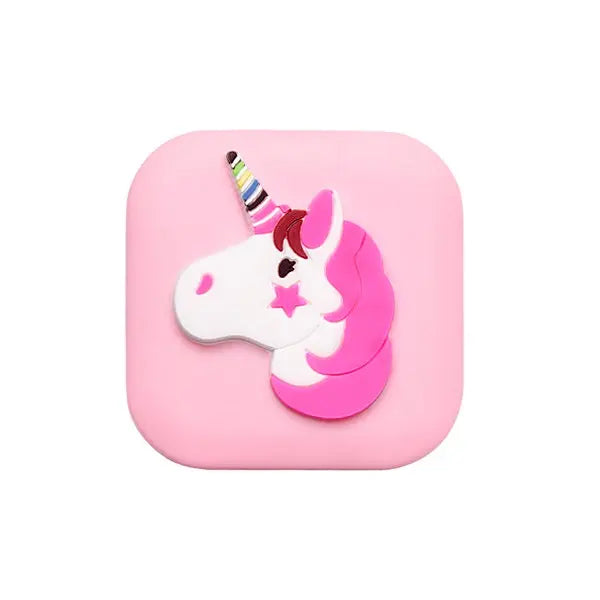 Unicorn Lens Travel Kit (Pink) - HoneyColor