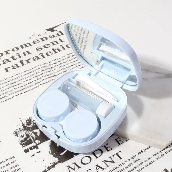 Minimalist Lens Travel Kit (Blue) - HoneyColor