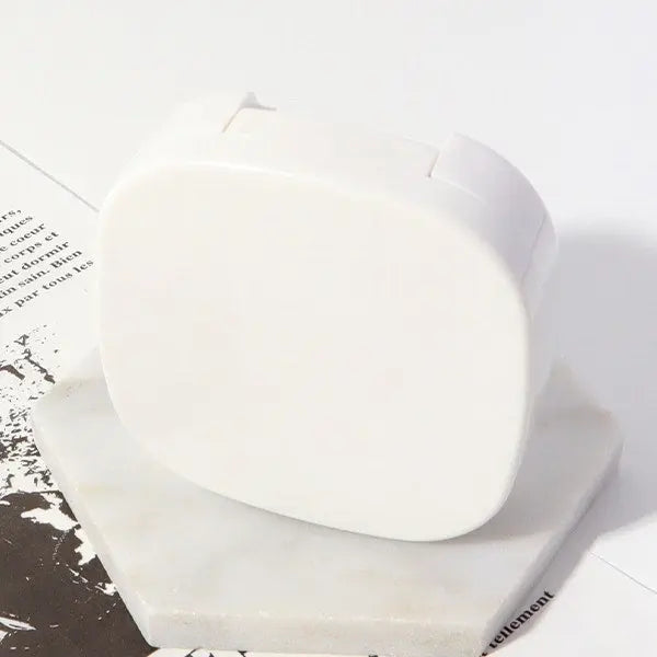Minimalist Lens Travel Kit (White) - HoneyColor