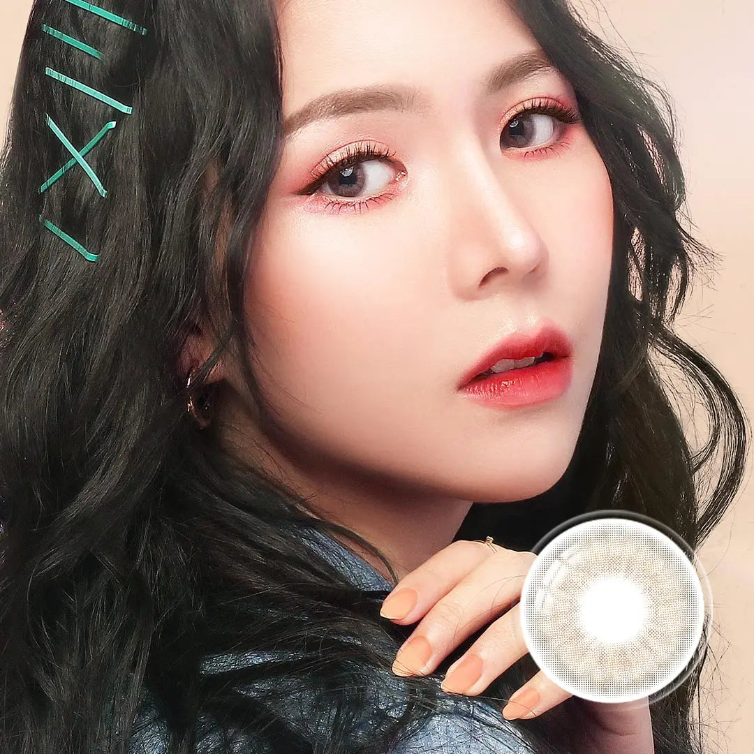 Palette Morandi Brown - HoneyColor