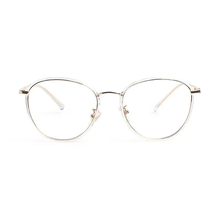 VEU Chora Eyeglasses 0081 54 Gold - HoneyColor
