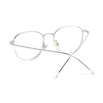 VEU Chora Eyeglasses  0083 54 Silver - HoneyColor