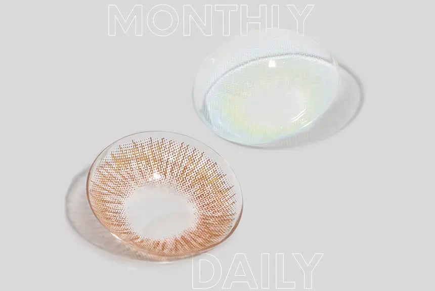 Should-You-Use-Daily-or-Monthly-Contact-Lenses HoneyColor