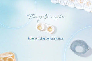 Things-to-consider-before-trying-contact-lenses HoneyColor