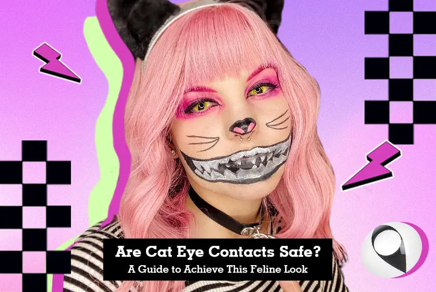 Are-Cat-Eye-Contacts-Safe-A-Guide-to-Achieve-This-Feline-Look HoneyColor