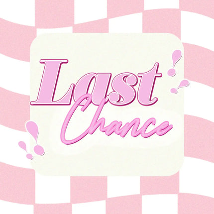 Last Chance HoneyColor