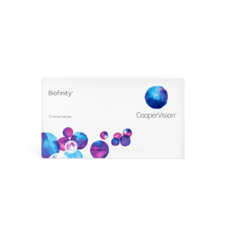 Biofinity (3 Lenses)