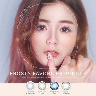 Frosty Favourite Bundle - HoneyColor