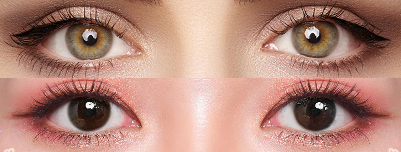 Everyday Elegance Made Easy: Neo Glamour Lenses – HoneyColor – HONEYCOLOR