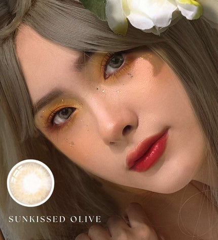 Sunkissed Olive