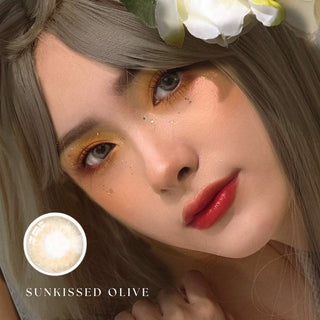 Sunkissed Olive