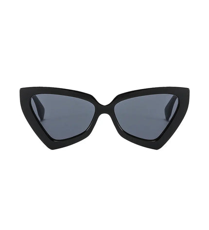 VEU Feline Sunglasses 0141 57 Black - HoneyColor