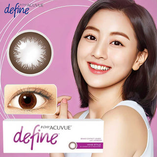 1-Day Acuvue Define Vivid Style (30 pcs)