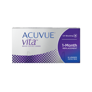 Acuvue Vita (6 Lenses)