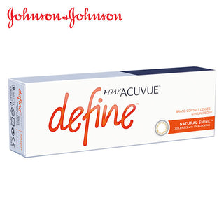 1-Day Acuvue Define Natural Shine (30 pcs)