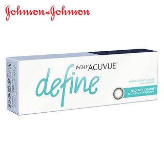 1-Day Acuvue Define Radiant Charm (30 pcs)