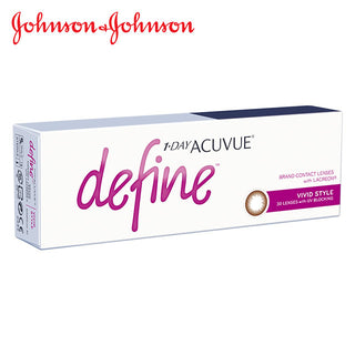 1-Day Acuvue Define Vivid Style (30 pcs)