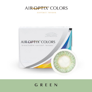 Air Optix Colors Monthly