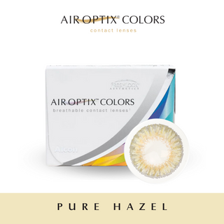 Air Optix Colors Monthly