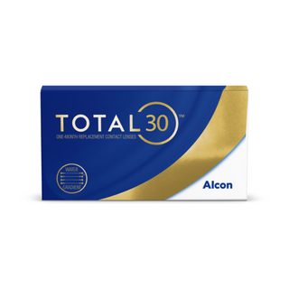 Alcon Total30 (3 Lenses)