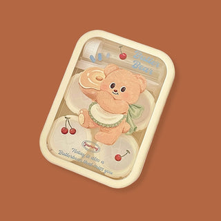 Butter Bear Contact Lens Travel Kit