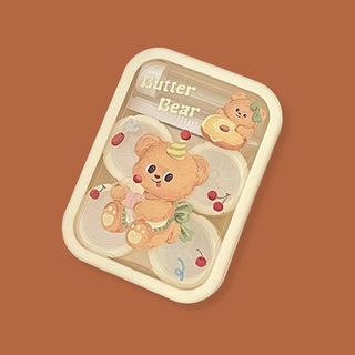 Butter Bear Contact Lens Travel Kit