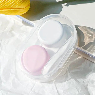 Cute Candy-Colored Lens Kit (Pink) - HoneyColor