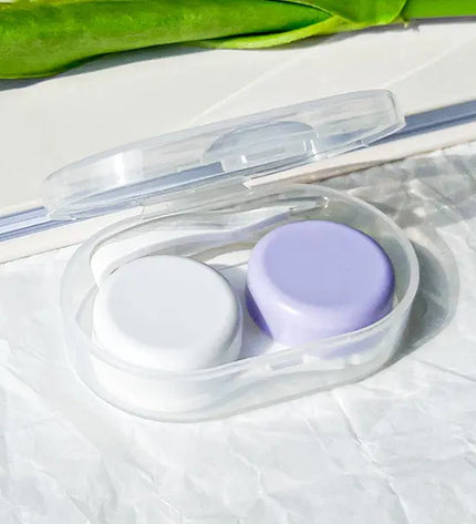 Cute Candy-Colored Lens Kit (Violet) - HoneyColor