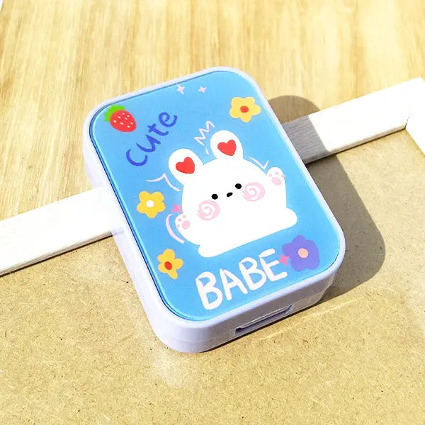 Blue Pals: Cute Babe Lens Travel Kit - HoneyColor