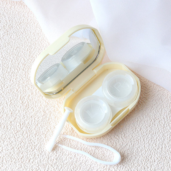 Kawaii Lens Travel Buddy (FlySheep Yellow)