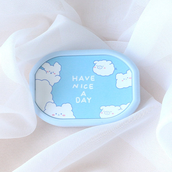 Kawaii Lens Travel Buddy (Niceday Blue)