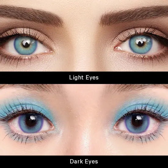 Find Your Perfect Colored Contacts - Trendy and Classic Designs ...