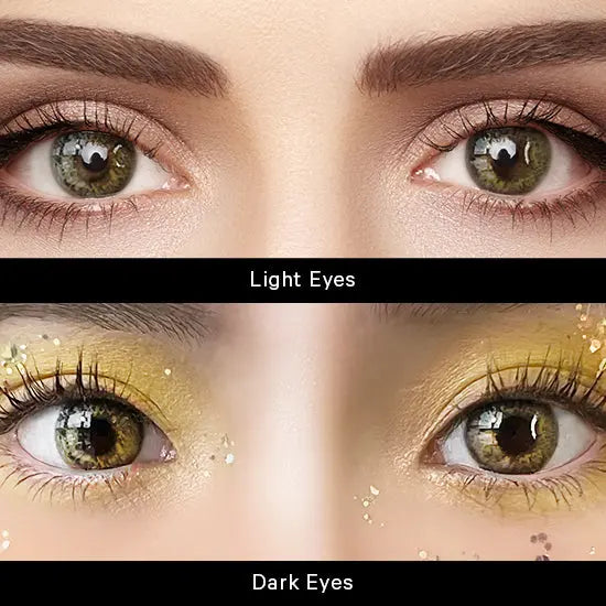 Glass Eyes Gold Eyes Golden Eyes Doll Eyes Human Eyes 
