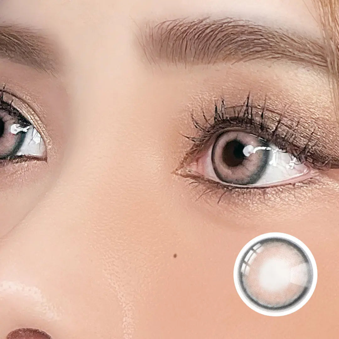 Enhance Your Look with Pretty in Pink Colored Contacts - HoneyColor ...