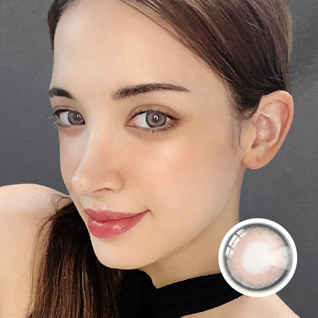 Enhance Your Look with Pretty in Pink Colored Contacts - HoneyColor ...