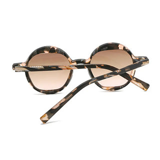 VEU Petals Sunglasses 0121 46 Brown Pink - HoneyColor