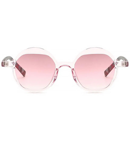 VEU Petals Sunglasses 0122 46 Pink - HoneyColor